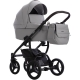 Детская коляска Bebetto Luca Pro 2 в 1 34 св.серая кожа