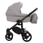 Детская коляска Bebetto Luca Pro 2 в 1 34 св.серая кожа