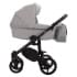 Детская коляска Bebetto Luca Pro 2 в 1 34 св.серая кожа