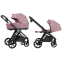 Детская коляска Carrello Omega Plus CRL-6540 2 в 1 Galaxy Pink