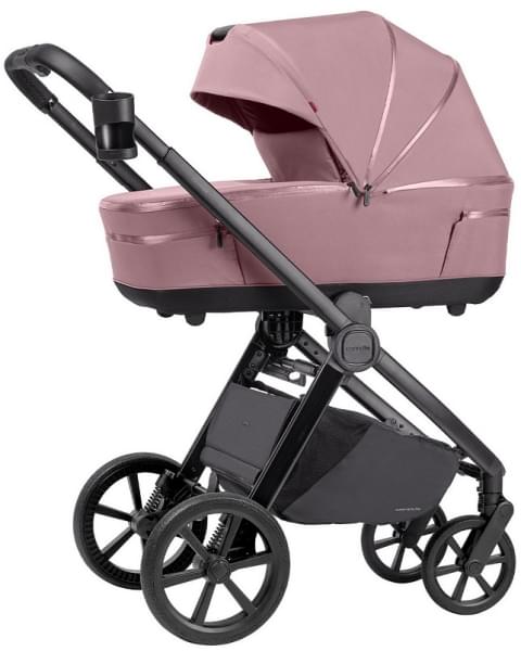 Детская коляска Carrello Omega Plus CRL-6540 2 в 1 Galaxy Pink