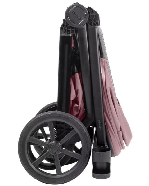 Детская коляска Carrello Omega Plus CRL-6540 2 в 1 Galaxy Pink