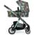 Детская коляска Cosatto Giggle Quad 2 в 1 Hare Wood
