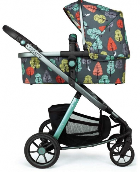 Детская коляска Cosatto Giggle Quad 2 в 1 Hare Wood купить в Москве на официальном сайте | Цена, каталог