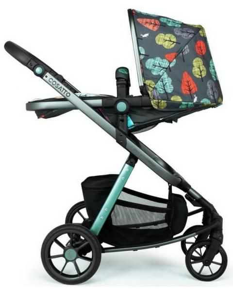 Детская коляска Cosatto Giggle Quad 2 в 1 Hare Wood купить в Москве на официальном сайте | Цена, каталог