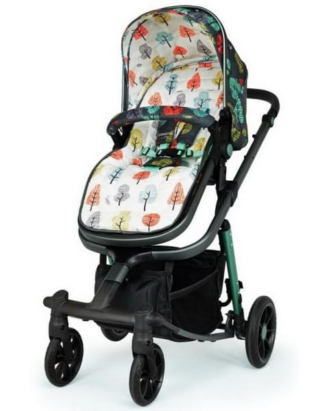 Детская коляска Cosatto Giggle Quad 2 в 1 Hare Wood купить в Москве на официальном сайте | Цена, каталог
