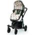 Детская коляска Cosatto Giggle Quad 2 в 1 Hare Wood купить в Москве на официальном сайте | Цена, каталог