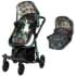 Детская коляска Cosatto Giggle Quad 2 в 1 Hare Wood купить в Москве на официальном сайте | Цена, каталог