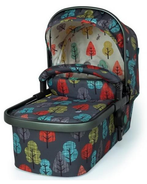 Детская коляска Cosatto Giggle Quad 2 в 1 Hare Wood купить в Москве на официальном сайте | Цена, каталог