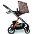 Детская коляска Cosatto Giggle Quad 2 в 1 Mister Fox купить в Москве на официальном сайте | Цена, каталог