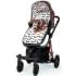 Детская коляска Cosatto Giggle Quad 2 в 1 Mister Fox купить в Москве на официальном сайте | Цена, каталог