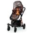 Детская коляска Cosatto Giggle Quad 2 в 1 Mister Fox купить в Москве на официальном сайте | Цена, каталог
