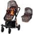 Детская коляска Cosatto Giggle Quad 2 в 1 Mister Fox купить в Москве на официальном сайте | Цена, каталог