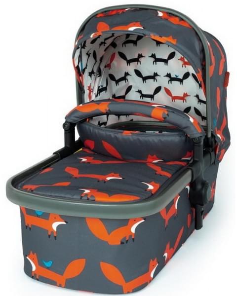 Детская коляска Cosatto Giggle Quad 2 в 1 Mister Fox купить в Москве на официальном сайте | Цена, каталог