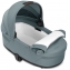 Детская коляска Cybex Balios S Lux 2 в 1 Бирюзовый (Sky Blue TRE-2023, люлька Lux)