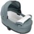Детская коляска Cybex Balios S Lux 2 в 1 Бирюзовый (Sky Blue TRE-2023, люлька Lux)