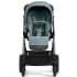 Детская коляска Cybex Balios S Lux 2 в 1 Бирюзовый (Sky Blue TRE-2023, люлька Lux)