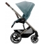 Детская коляска Cybex Balios S Lux 2 в 1 Бирюзовый (Sky Blue TRE-2023, люлька Lux)
