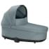 Детская коляска Cybex Balios S Lux 2 в 1 Бирюзовый (Sky Blue TRE-2023, люлька Lux)