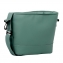 Детская коляска Indigo Barbara Eco Classic 2 в 1 Be01 шалфей кожа