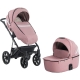 Детская коляска Loon Prima 2 в 1 розовый