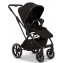 Детская коляска Moon Piu 2 в 1 2024 Black