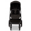 Детская коляска Moon Piu 2 в 1 2024 Black