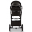 Детская коляска Moon Piu 2 в 1 2024 Black
