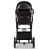 Детская коляска Moon Piu 2 в 1 2024 Black