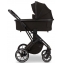 Детская коляска Moon Piu 2 в 1 2024 Black