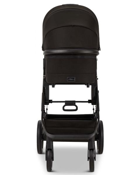 Детская коляска Moon Piu 2 в 1 2024 Black
