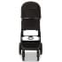 Детская коляска Moon Piu 2 в 1 2024 Black