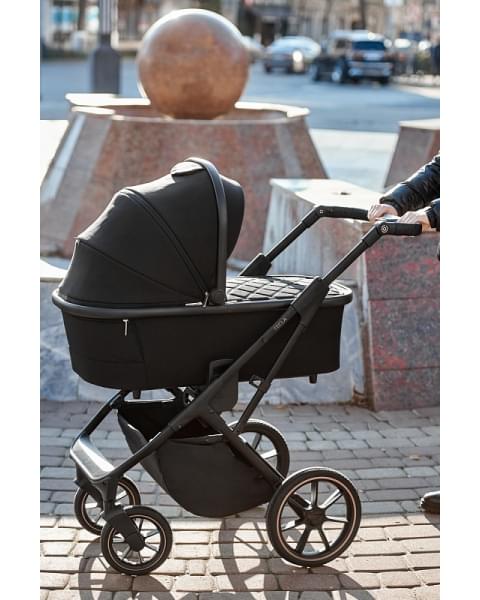 Детская коляска Peppy Tecla 2 в 1 Mint Chrome Edition (Мятный)
