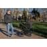 Детская коляска Peppy Tecla 2 в 1 Mint Chrome Edition (Мятный)