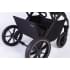 Детская коляска Peppy Tecla 2 в 1 Mint Chrome Edition (Мятный)