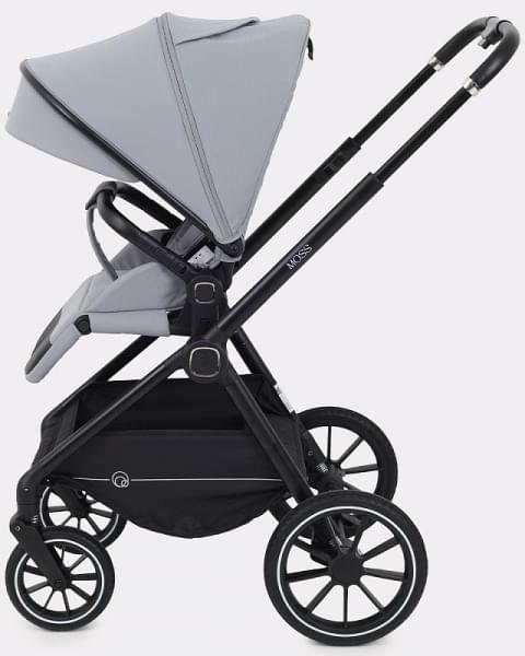Детская коляска Rant Moss 2 в 1 Grey