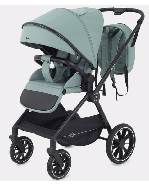 Детская коляска Rant Moss 2 в 1 Sage green
