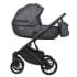 Детская коляска Riko Basic Montana Ecco 3 в 1 24 Graphite