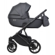 Детская коляска Riko Basic Montana X Ecco 3 в 1 24 Graphite