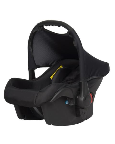 Детская коляска Riko Basic Montana Ecco 3 в 1 24 Graphite