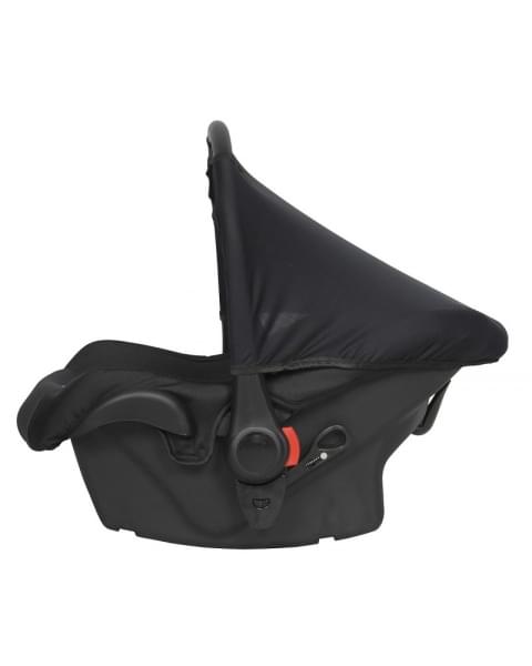 Детская коляска Riko Basic Montana Ecco 3 в 1 24 Graphite