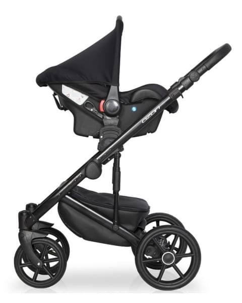 Детская коляска Riko Basic Ozon Ecco 3 в 1 22 изумрудный