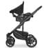 Детская коляска Riko Basic Ozon Ecco 3 в 1 22 изумрудный