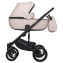 Детская коляска Riko Basic Ozon Pastel 2 в 1 01 светло-розовый