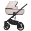 Детская коляска Riko Basic Ozon Pastel 2 в 1 01 светло-розовый