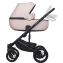 Детская коляска Riko Basic Ozon Pastel 2 в 1 01 светло-розовый