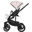 Детская коляска Riko Basic Ozon Pastel 2 в 1 01 светло-розовый
