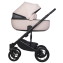 Детская коляска Riko Basic Ozon Pastel 2 в 1 01 светло-розовый