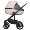 Детская коляска Riko Basic Ozon Pastel 2 в 1 01 светло-розовый