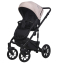 Детская коляска Riko Basic Ozon Pastel 2 в 1 01 светло-розовый
